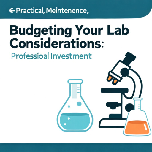 Cost, Maintenance, and Practical Considerations: Budgeting Your Lab Investment