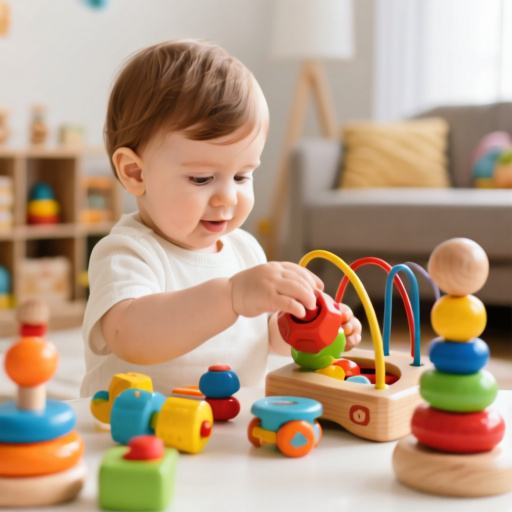 Wybieramy odpowiednie zabawki Montessori: Kryteria doboru i wiekowe rekomendacje