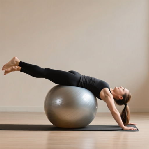 Advanced Pilates Ball Techniques: Incorporating Challenges and Variations