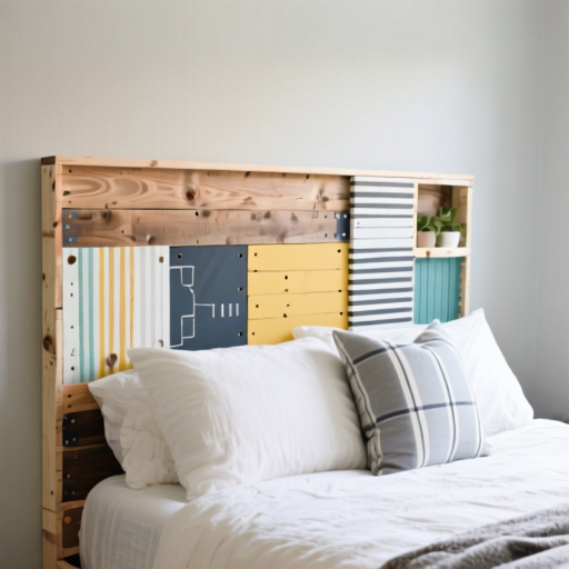 DIY Headboard Ideas: Creative and Budget-Friendly Options