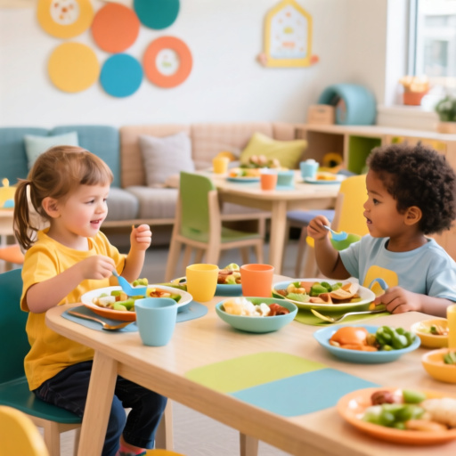 Creating a Kid‑Centric Dining Experience: Activities, Dietary Options,