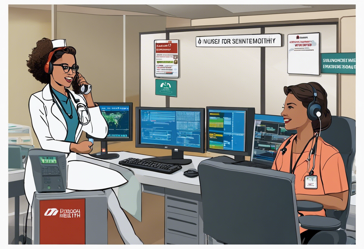 dignity health advice nurse