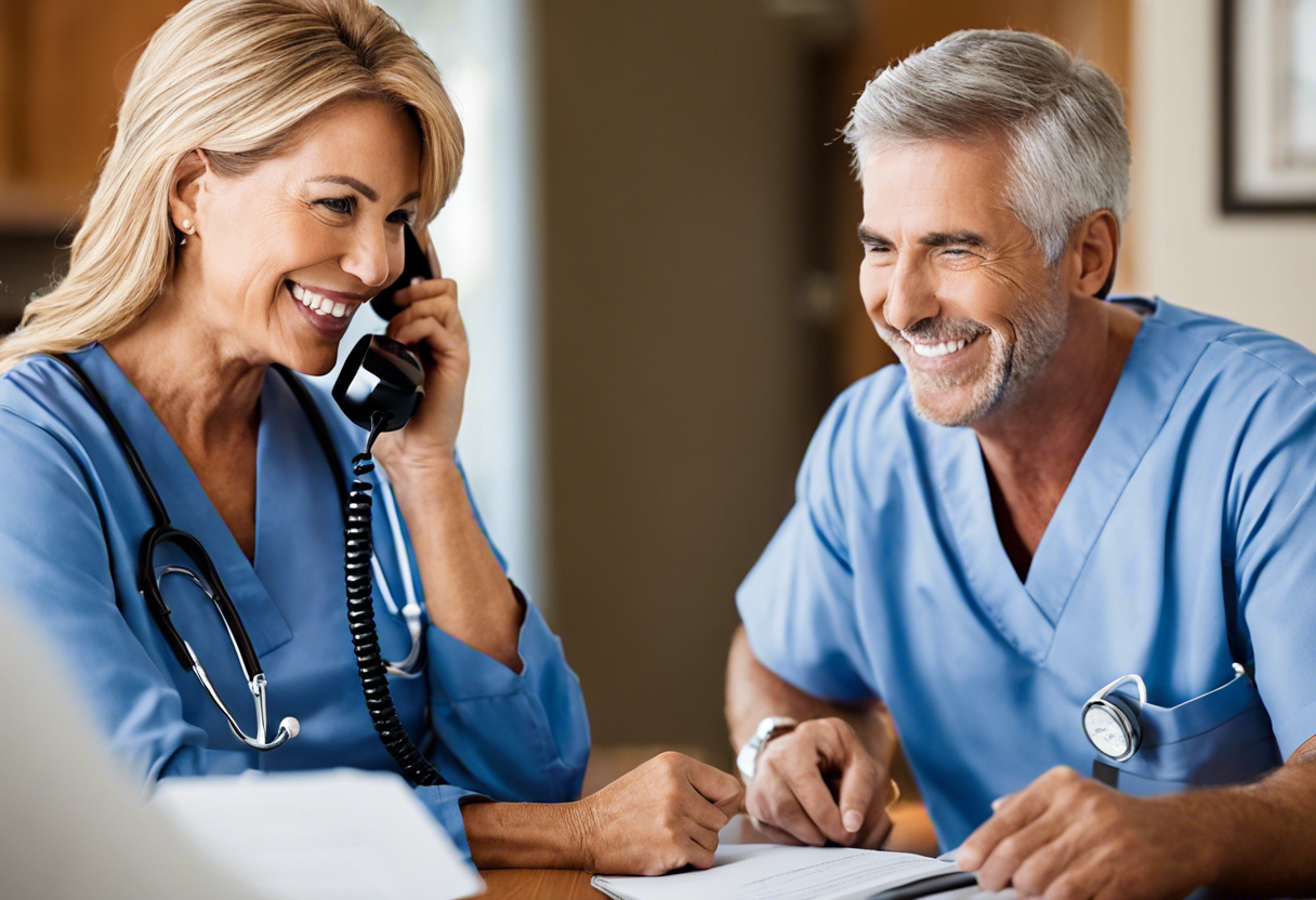 dignity health advice nurse