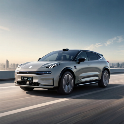 The Zeekr 7X Charging Experience: Range, Speed, and Infrastructure