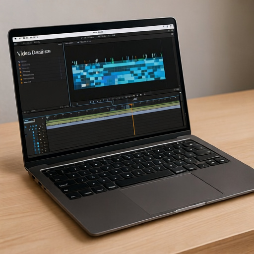 Maintaining and Optimizing Your Video Editing Laptop for Long-Term Performance