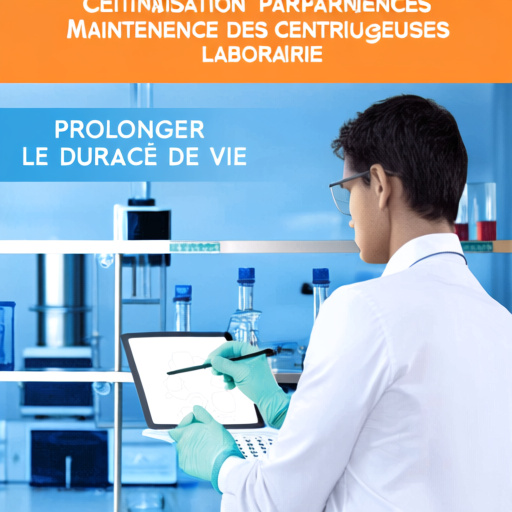 Optimisation des Performances et Maintenance des Centrifugeuses de