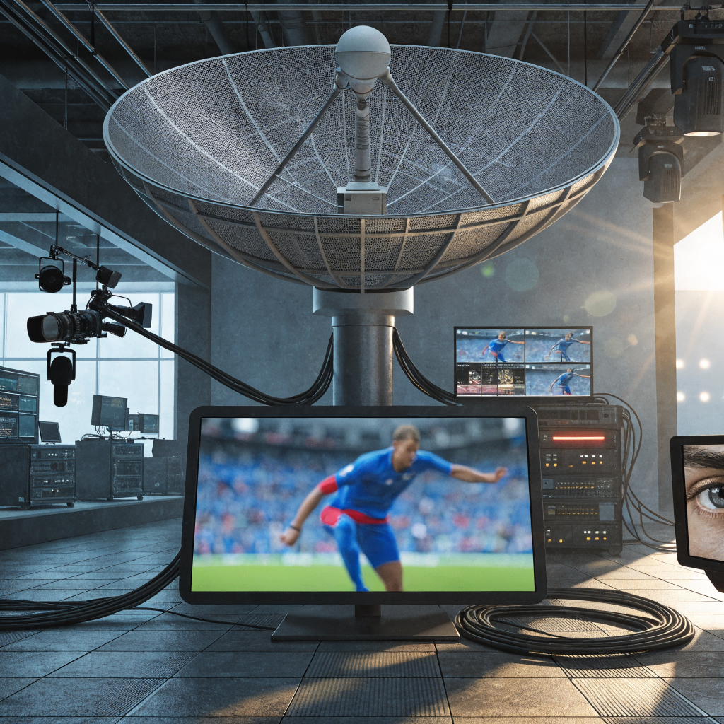 Optimizing Stream Quality and Bandwidth Usage for Free IPTV