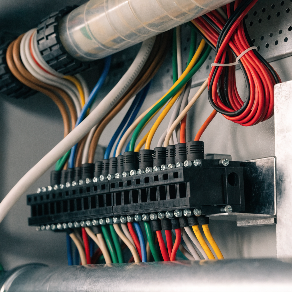 Elektrik Bağlantılarını Anlamak: Kablolama ve Güvenlik İlkeleri