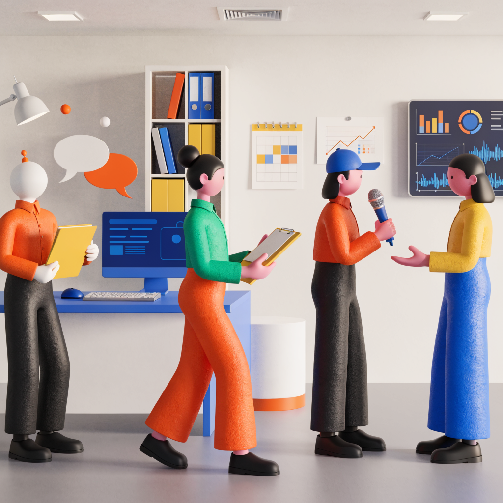 Implementing Effective Communication Systems: Scheduling, Updates, and Feedback