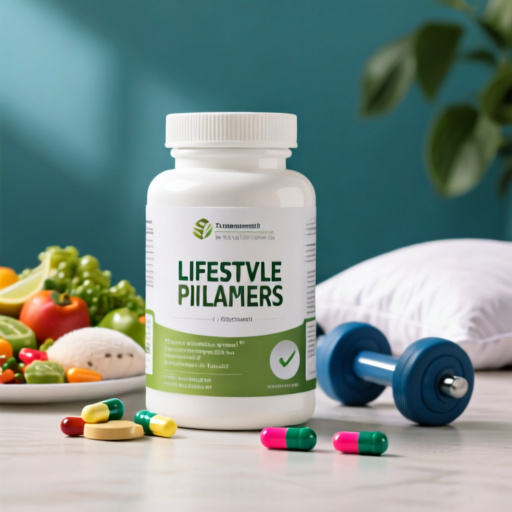 Integrating Supplements with Lifestyle Pillars: Nutrition, Exercise, and