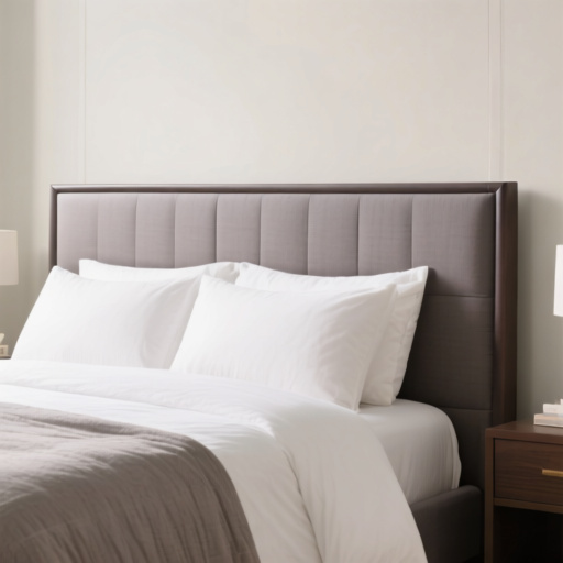 The Impact of Headboard Size: Finding the Perfect Fit for Your Bedroom