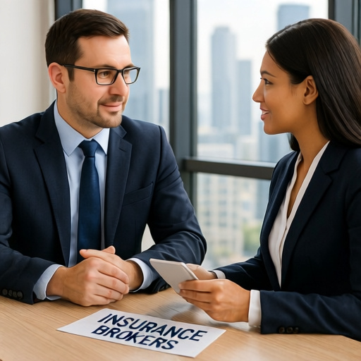 Working with Insurance Agents and Brokers: Finding the Right Advisor for You