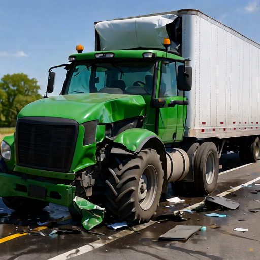 Liability in Tractor Trailer Accidents: Who Is Responsible?