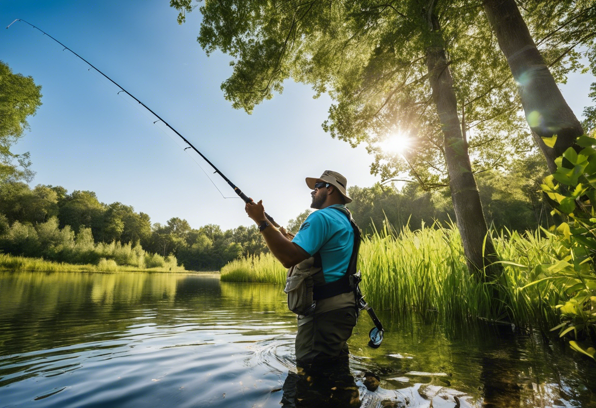 The Ultimate Guide to Bass Fishing