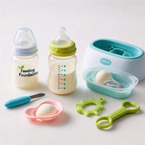 Feeding Foundations: Choosing Bottles, Breast‑Feeding Gear, and Sterilizing