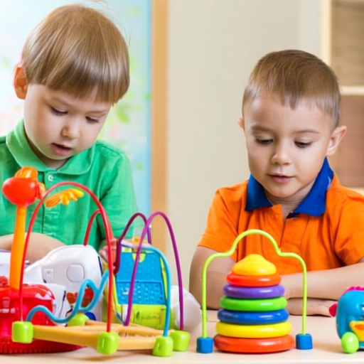 Wybieramy Najlepsze Zabawki Edukacyjne: Ranking i Rekomendacje dla